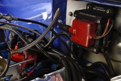 1968 Chevrolet Pro-Street Chevelle Base