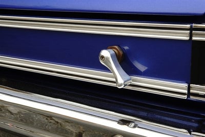 1968 Chevrolet Pro-Street Chevelle Base