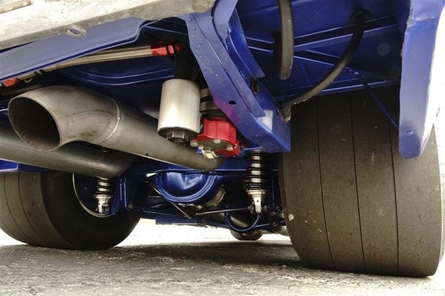 1968 Chevrolet Pro-Street Chevelle Base