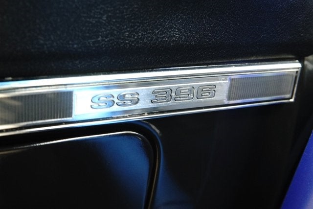 1968 Chevrolet Pro-Street Chevelle Base