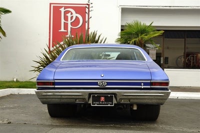 1968 Chevrolet Pro-Street Chevelle Base