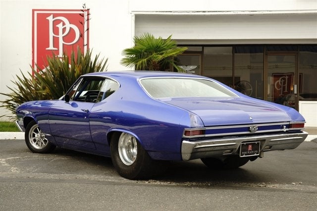 1968 Chevrolet Pro-Street Chevelle Base