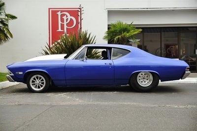1968 Chevrolet Pro-Street Chevelle Base