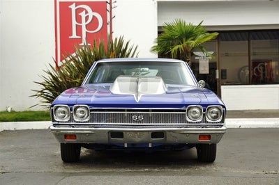 1968 Chevrolet Pro-Street Chevelle Base