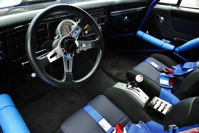 1968 Chevrolet Pro-Street Chevelle Base