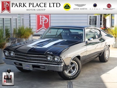 1969 Chevrolet Chevelle Yenko Re-Creation