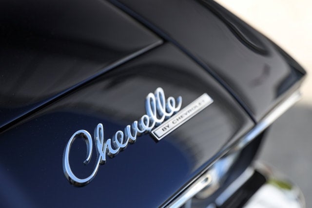 1969 Chevrolet Chevelle Yenko Re-Creation