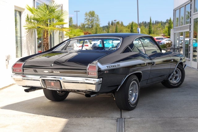 1969 Chevrolet Chevelle Yenko Re-Creation