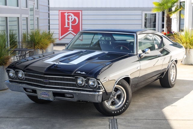 1969 Chevrolet Chevelle Yenko Re-Creation