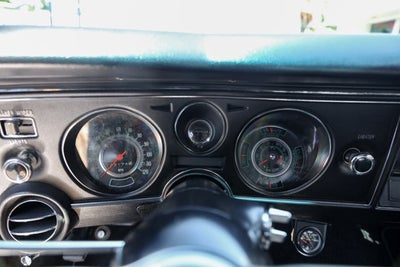 1969 Chevrolet Chevelle Yenko Re-Creation