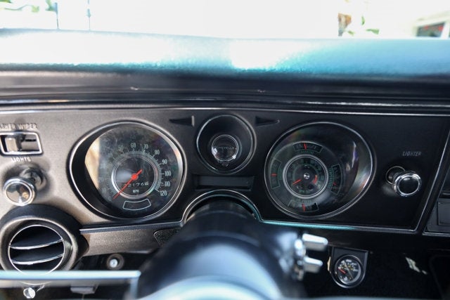 1969 Chevrolet Chevelle Yenko Re-Creation