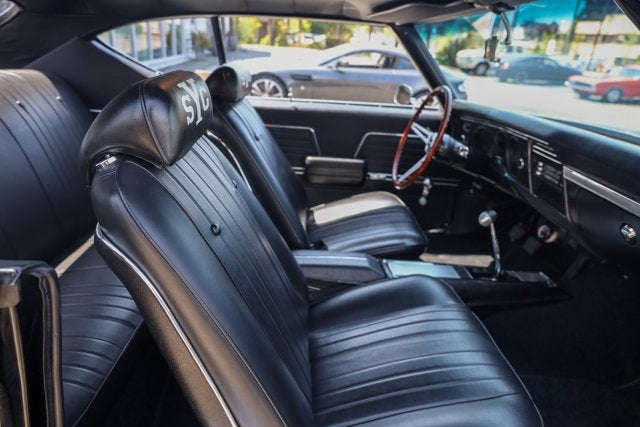 1969 Chevrolet Chevelle Yenko Re-Creation