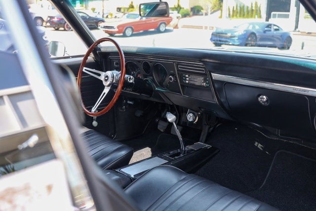 1969 Chevrolet Chevelle Yenko Re-Creation