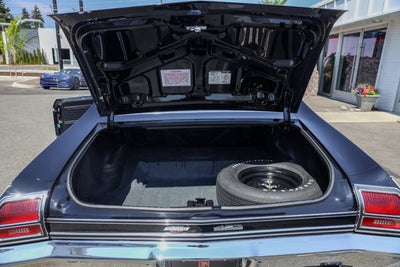 1969 Chevrolet Chevelle Yenko Re-Creation