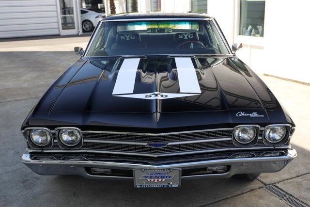 1969 Chevrolet Chevelle Yenko Re-Creation