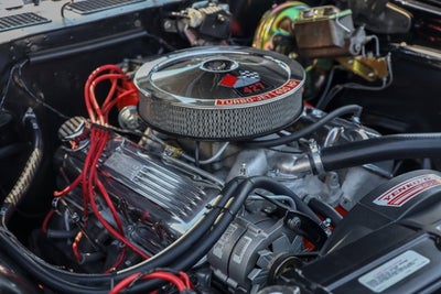 1969 Chevrolet Chevelle Yenko Re-Creation