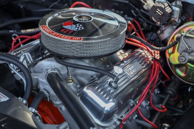 1969 Chevrolet Chevelle Yenko Re-Creation