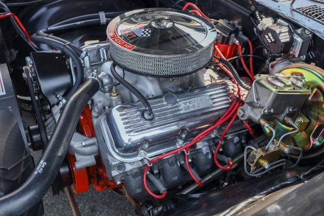 1969 Chevrolet Chevelle Yenko Re-Creation