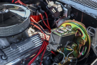 1969 Chevrolet Chevelle Yenko Re-Creation