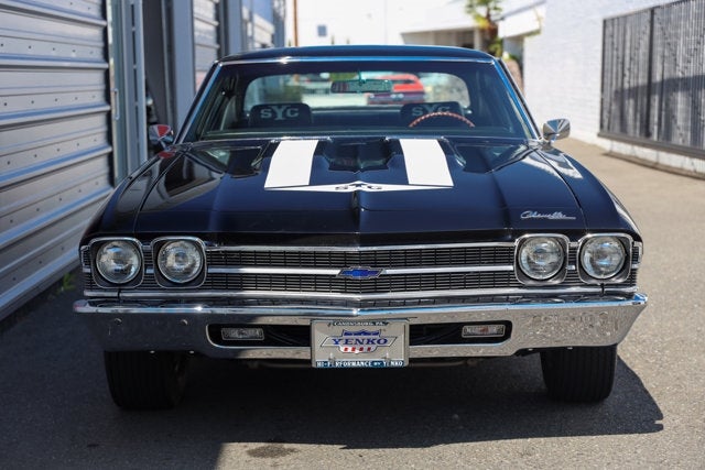 1969 Chevrolet Chevelle Yenko Re-Creation