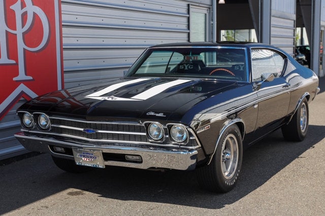 1969 Chevrolet Chevelle Yenko Re-Creation
