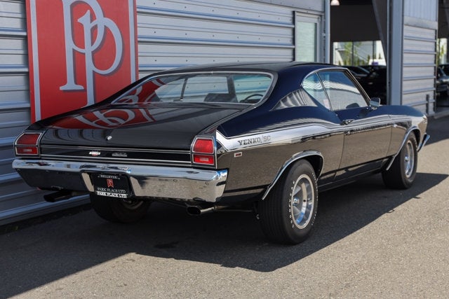 1969 Chevrolet Chevelle Yenko Re-Creation