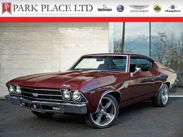 1969 Chevrolet Chevelle SS 396
