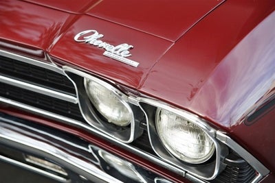 1969 Chevrolet Chevelle SS 396