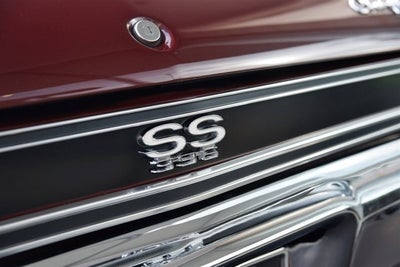 1969 Chevrolet Chevelle SS 396