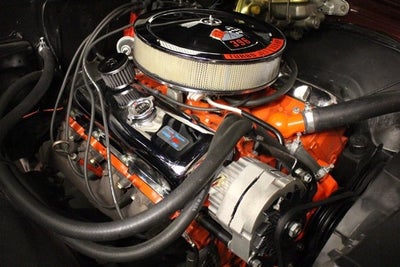 1969 Chevrolet Chevelle SS 396