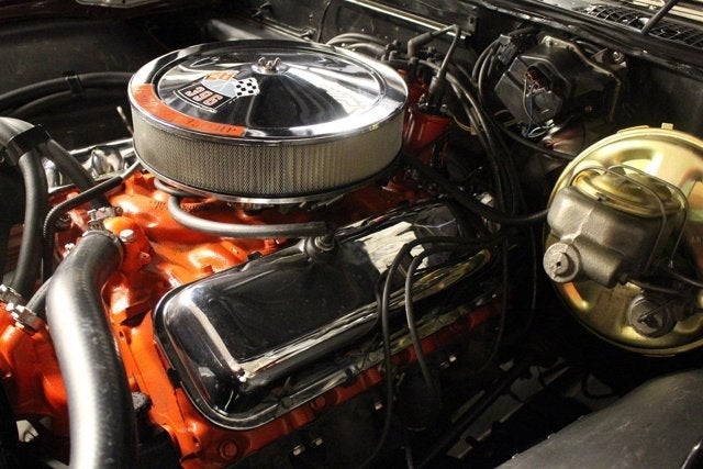 1969 Chevrolet Chevelle SS 396