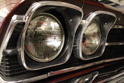 1969 Chevrolet Chevelle SS 396