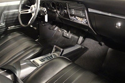 1969 Chevrolet Chevelle SS 396