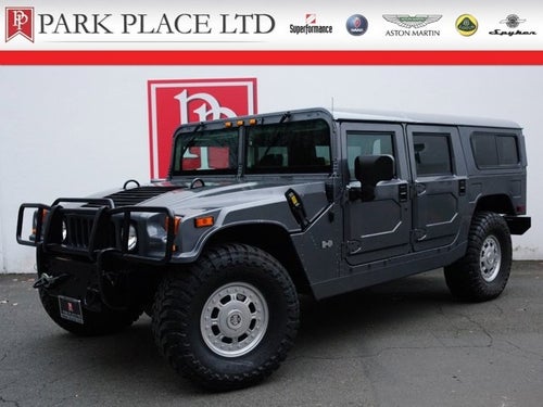 2004 HUMMER H1 Wagon