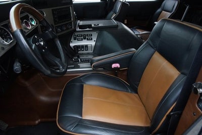 2004 HUMMER H1 Wagon