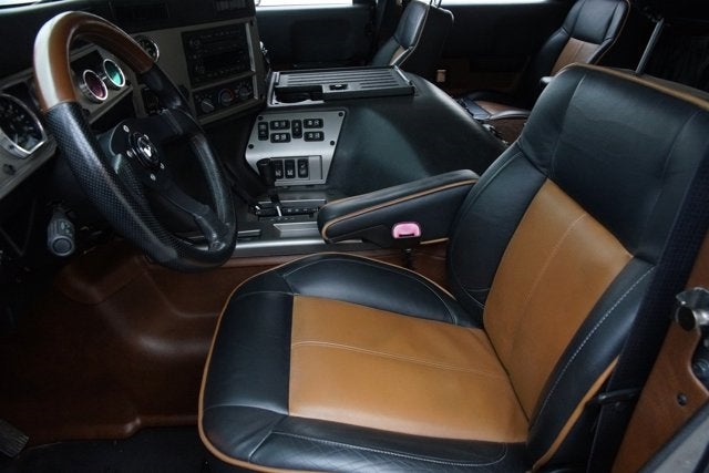 2004 HUMMER H1 Wagon