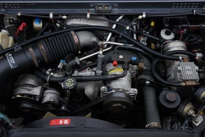 2004 HUMMER H1 Wagon