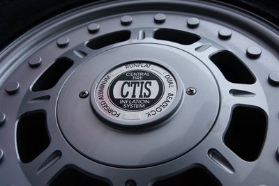 2004 HUMMER H1 Wagon