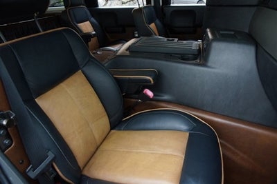 2004 HUMMER H1 Wagon