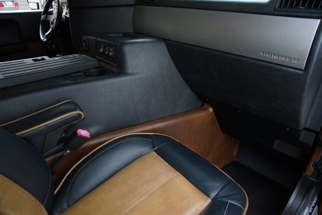 2004 HUMMER H1 Wagon