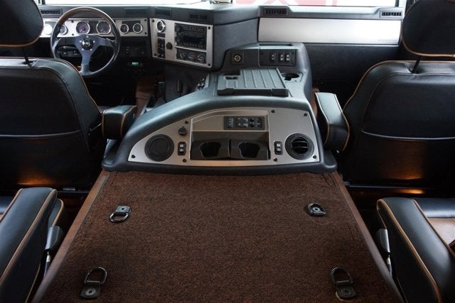 2004 HUMMER H1 Wagon