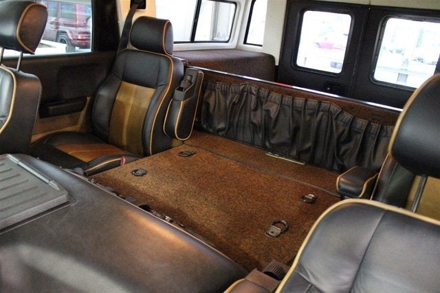 2004 HUMMER H1 Wagon