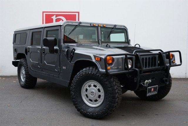 2004 HUMMER H1 Wagon