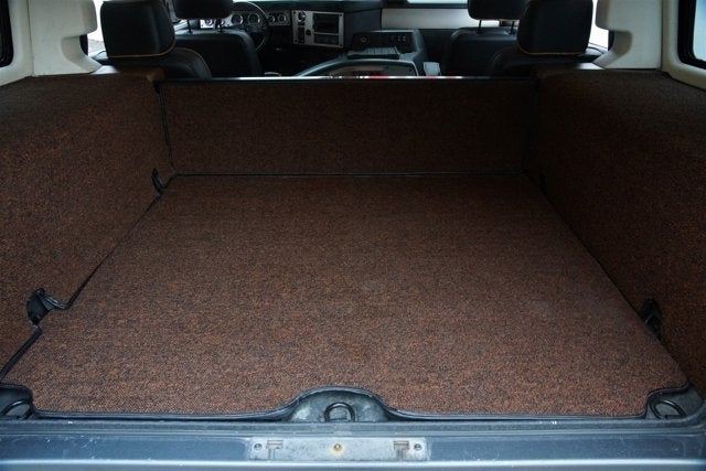 2004 HUMMER H1 Wagon