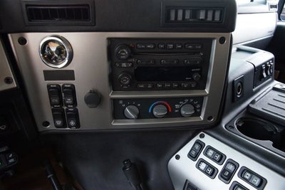 2004 HUMMER H1 Wagon