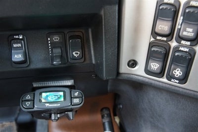 2004 HUMMER H1 Wagon