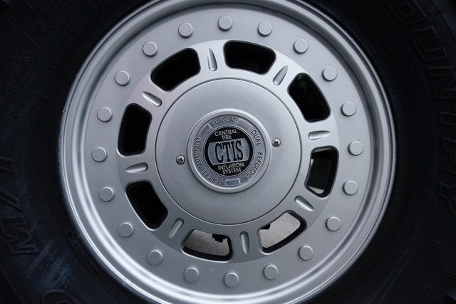 2004 HUMMER H1 Wagon