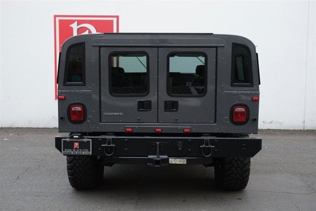 2004 HUMMER H1 Wagon
