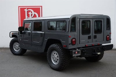 2004 HUMMER H1 Wagon