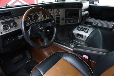 2004 HUMMER H1 Wagon